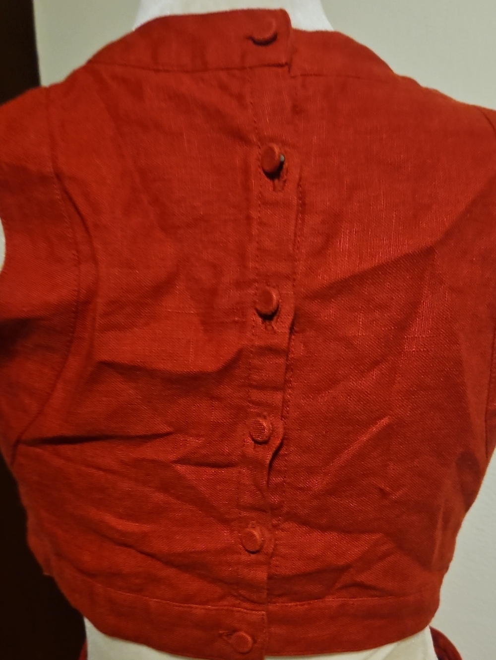 Banana Republic Lina Cut Out Dress Size 2 - Picture 7 of 11